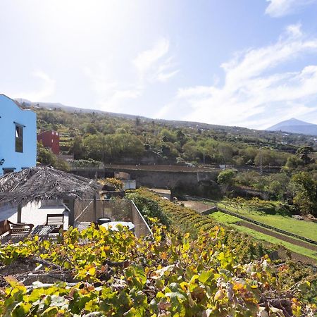 Ek Drago Finca El Milagro Ла-Оротава Екстер'єр фото