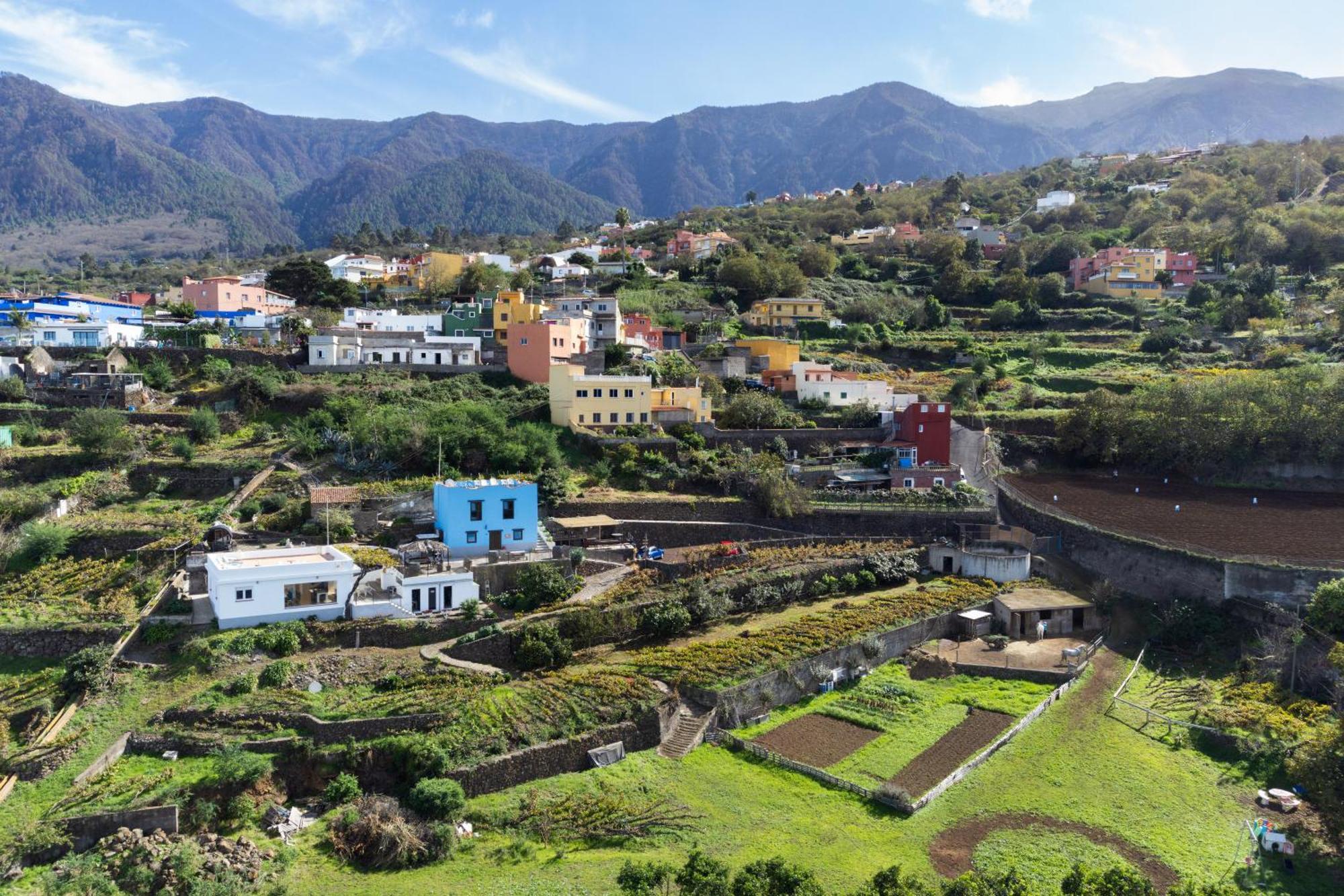 Ek Drago Finca El Milagro Ла-Оротава Екстер'єр фото