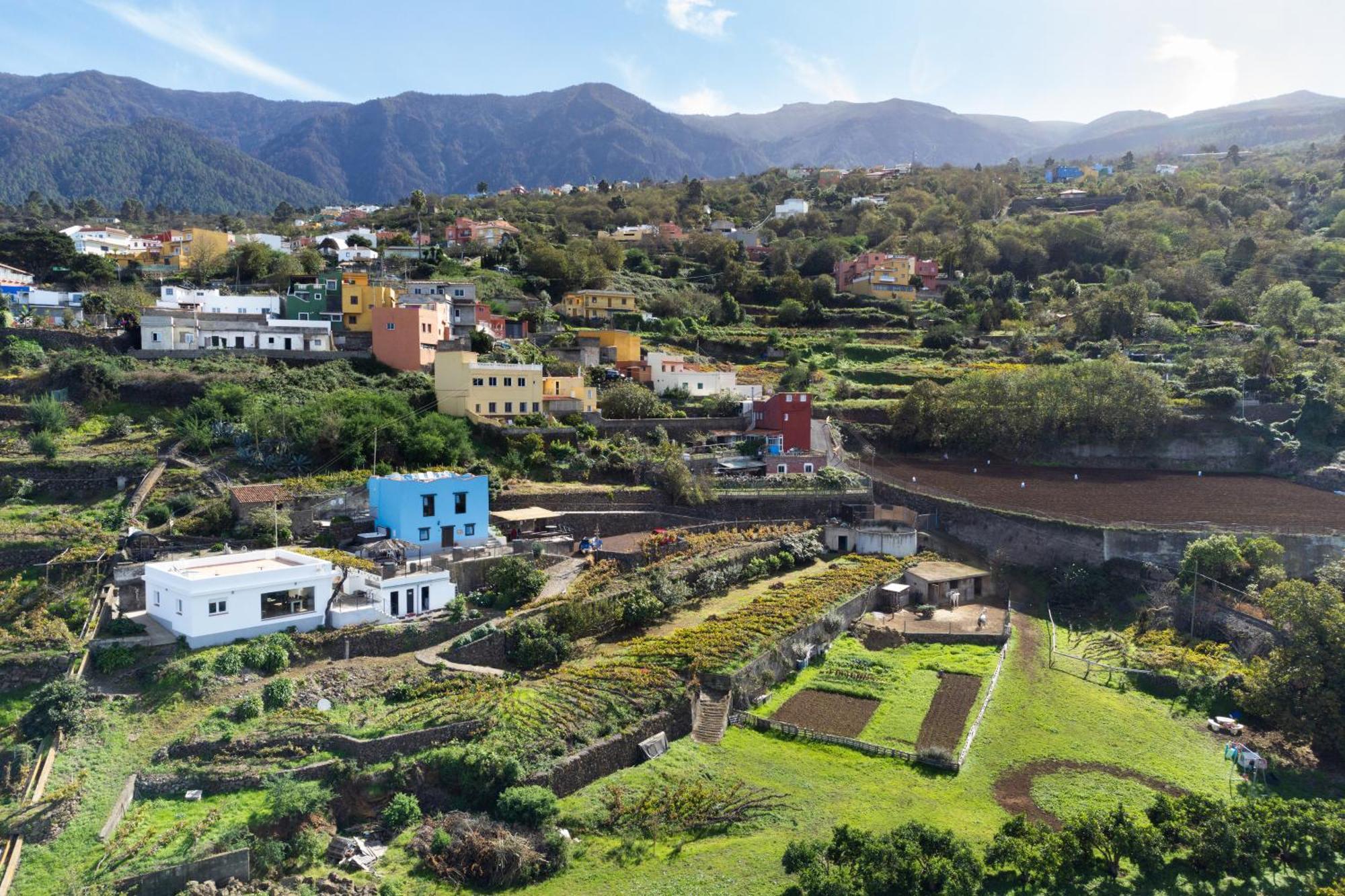 Ek Drago Finca El Milagro Ла-Оротава Екстер'єр фото