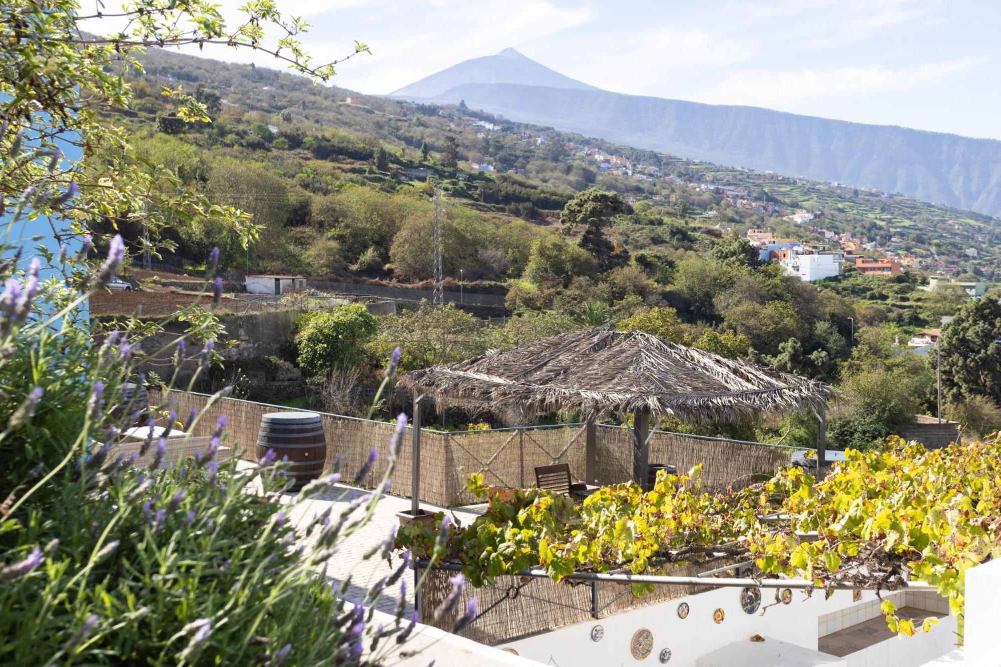 Ek Drago Finca El Milagro Ла-Оротава Екстер'єр фото