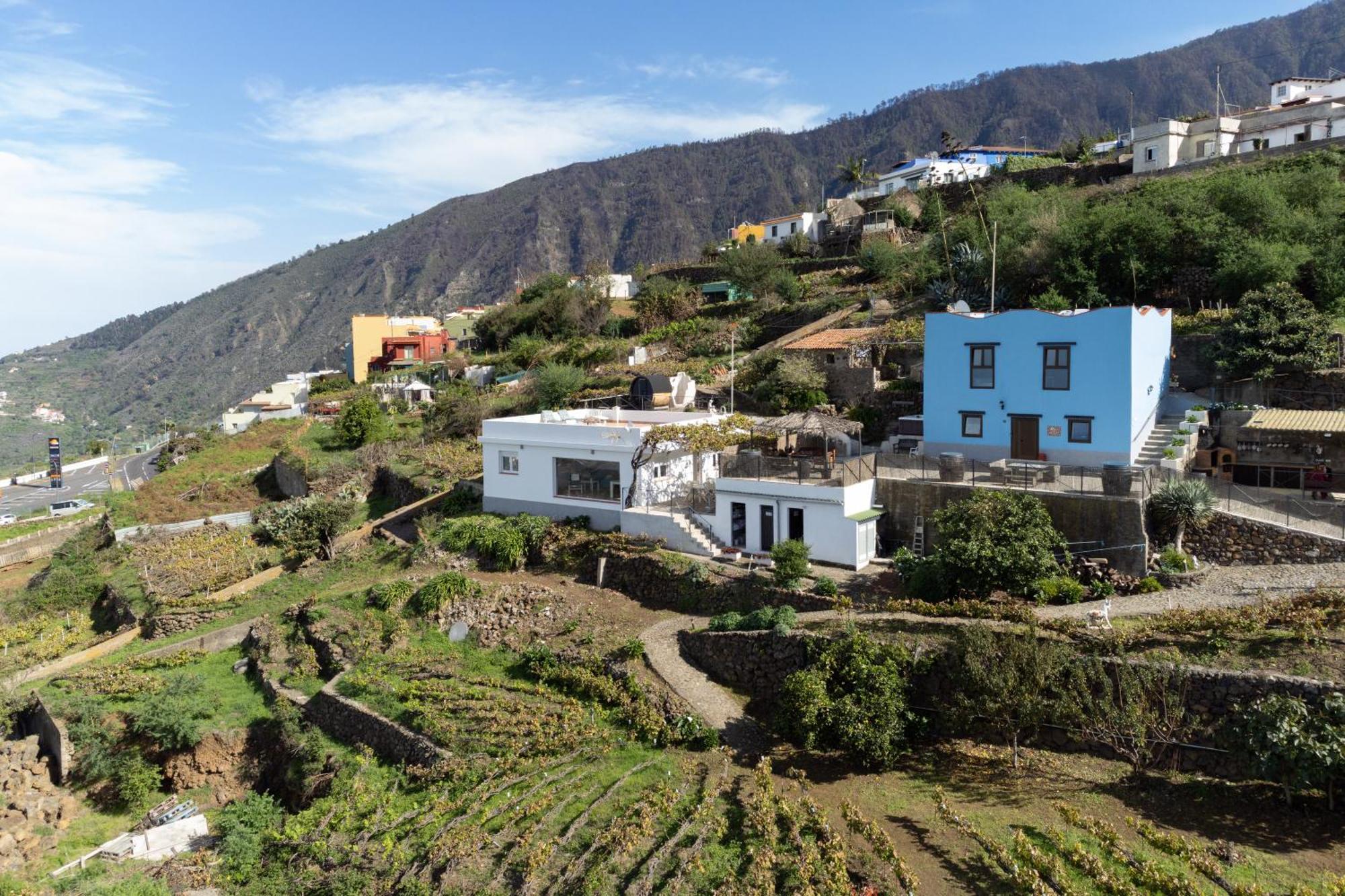 Ek Drago Finca El Milagro Ла-Оротава Екстер'єр фото